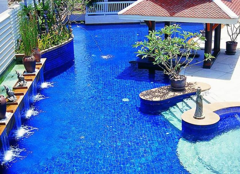 Pool Photo