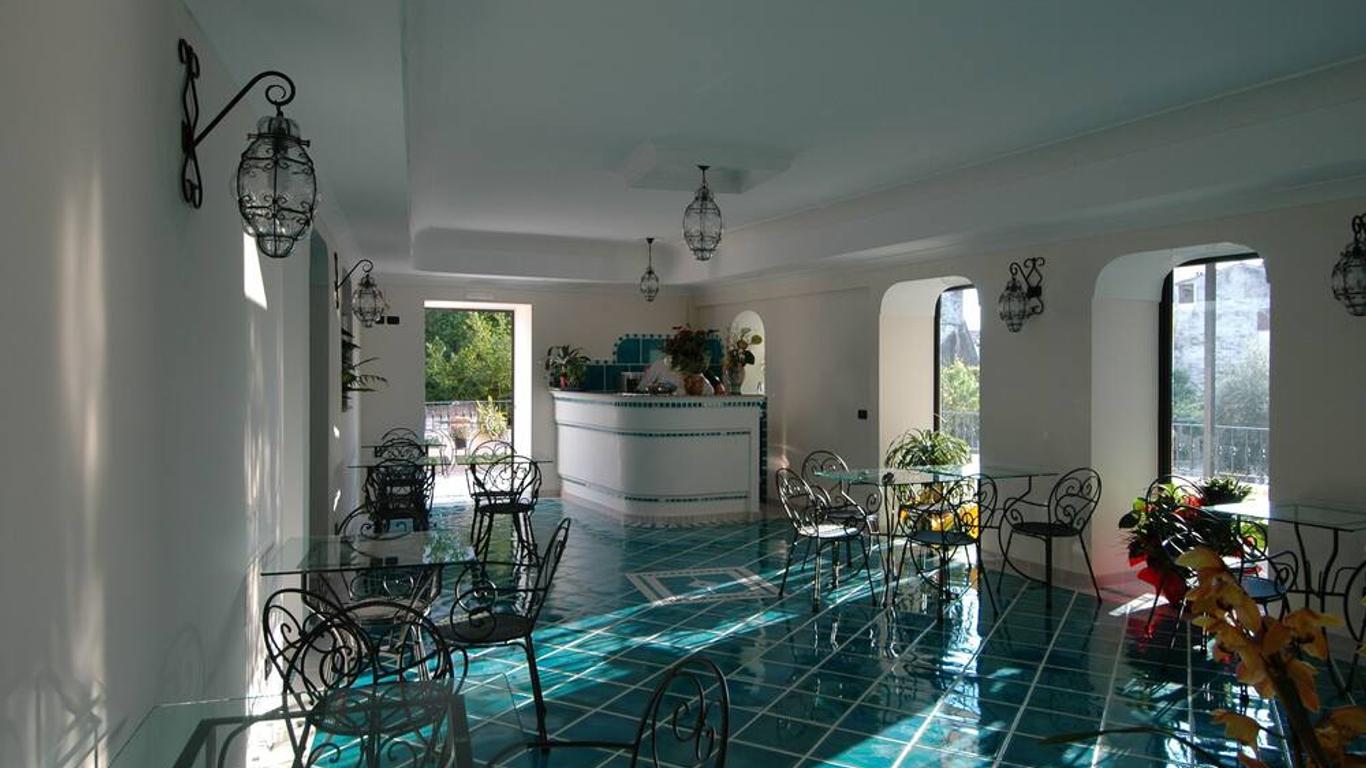 Hotel Corallo Sperlonga
