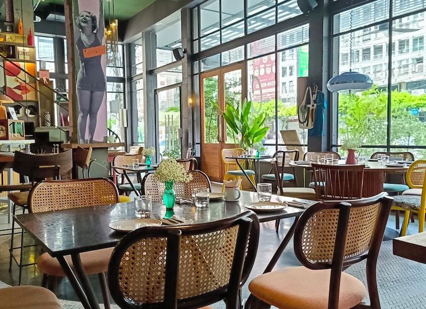 Restaurant Photo