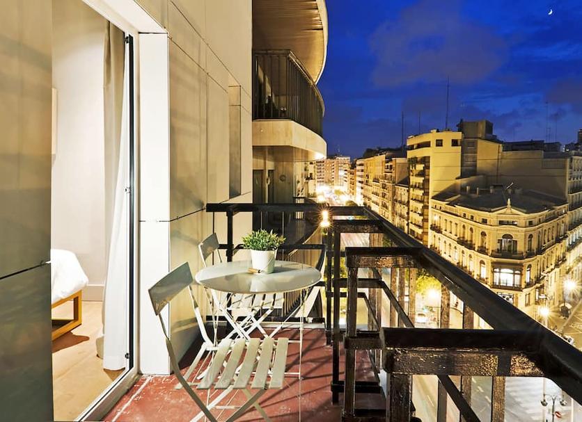 Balcony Photo