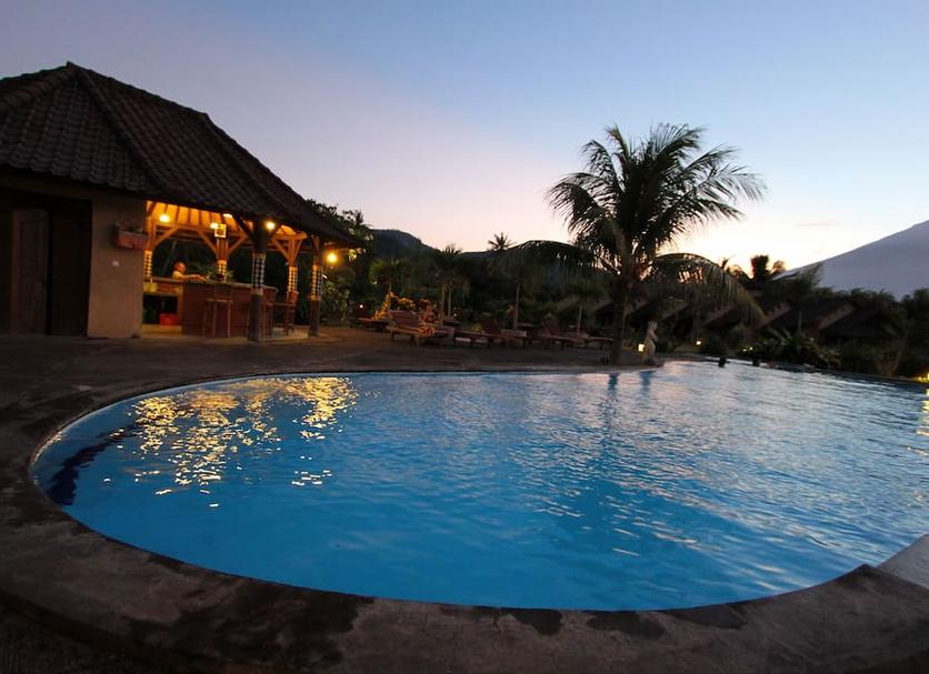Pool Photo