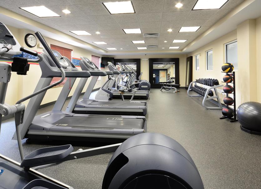 Gym Photo