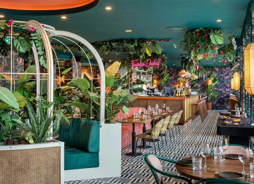 Restaurant Photo