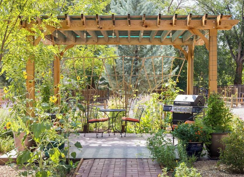 Patio Photo