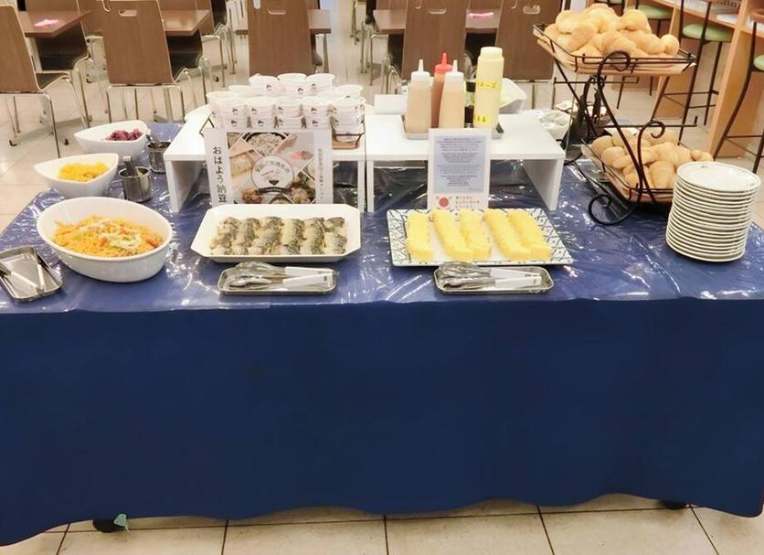 Buffet Photo