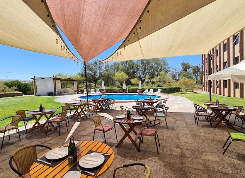 Patio Photo