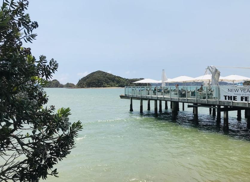 Outdoor view Photo