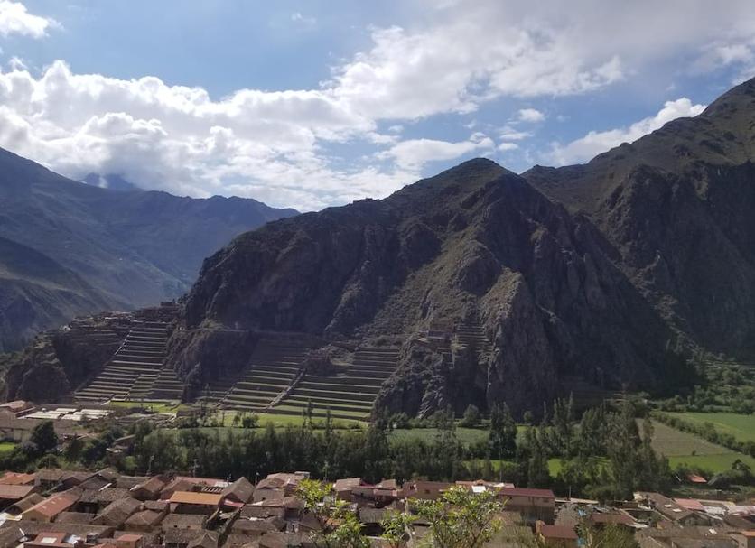 Outdoor view Photo