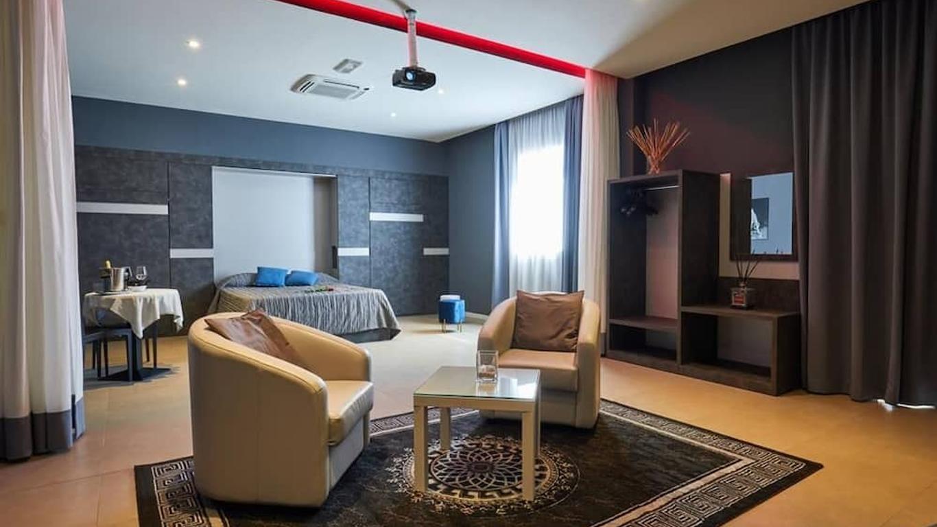 Castelmartini Wellness & Business Hotel