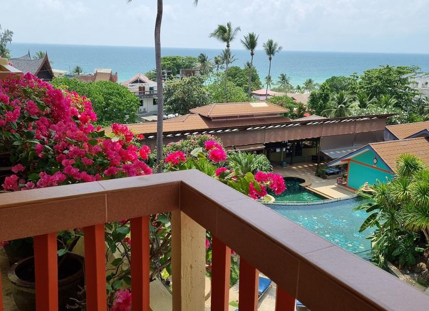 Balcony Photo