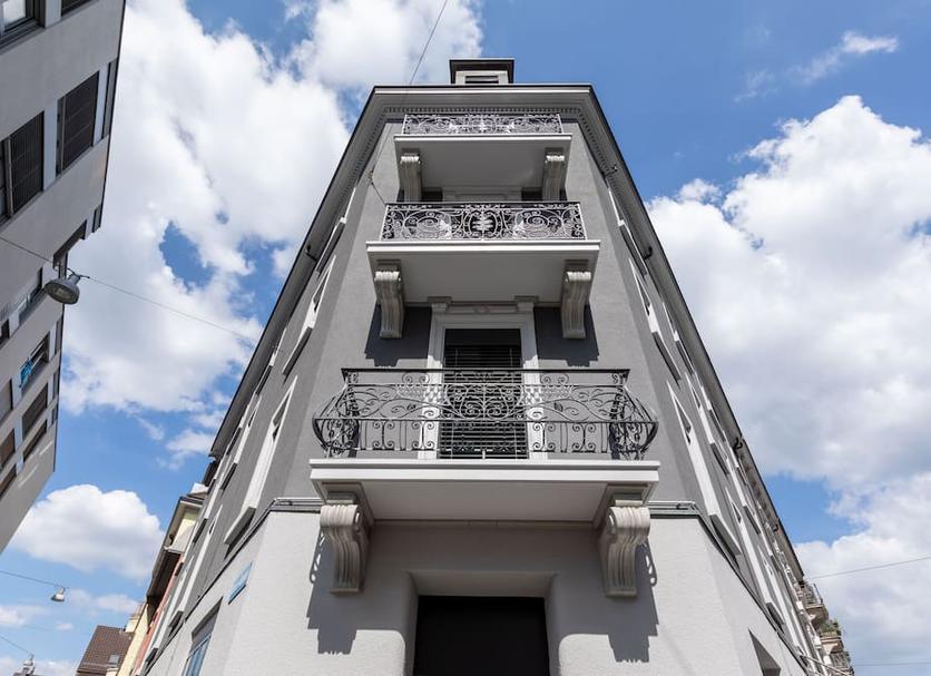 Building Photo