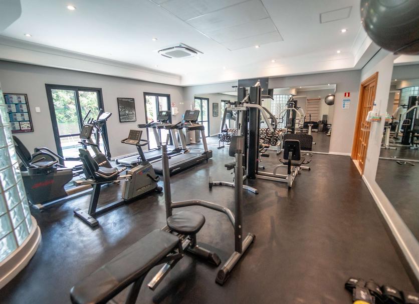 Gym Photo