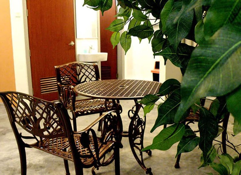 Patio Photo