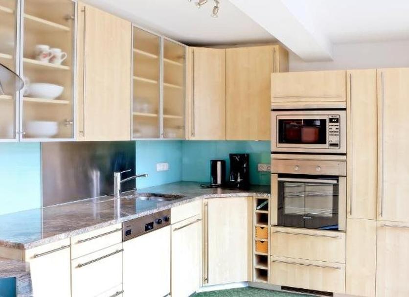 Kitchen Photo