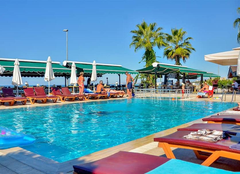 Pool Photo