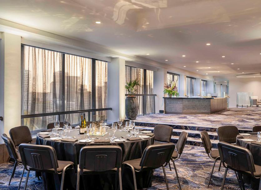 Banquet hall Photo