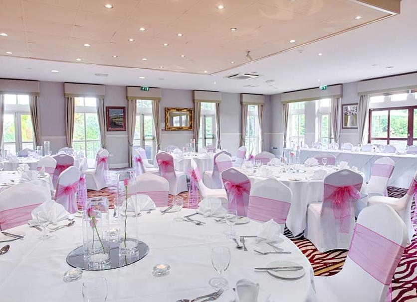 Banquet hall Photo
