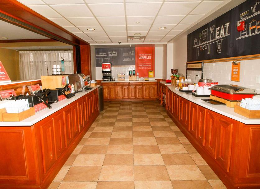 Buffet Photo