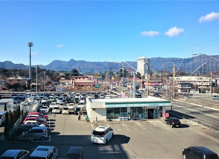 Outdoor view Photo