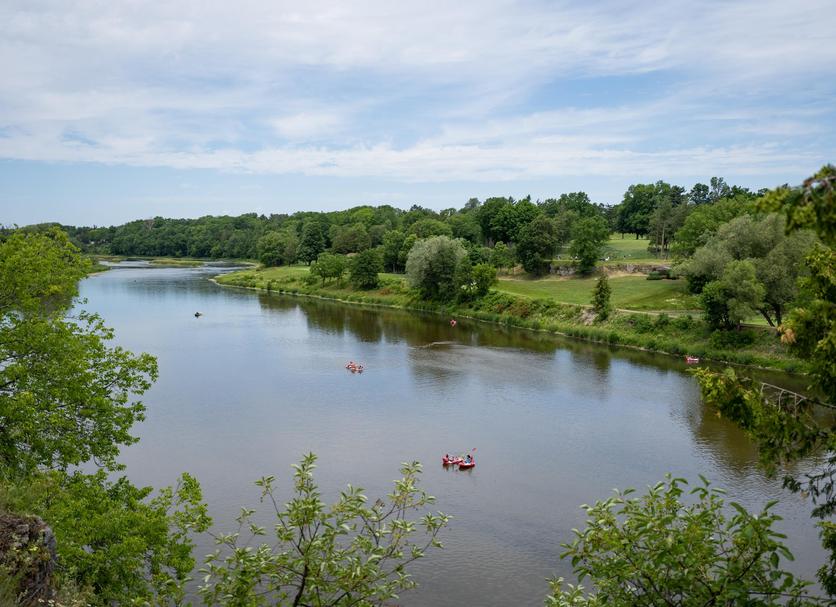 Outdoor view Photo
