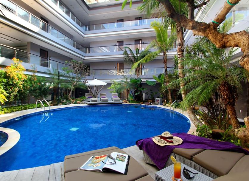 Pool Photo