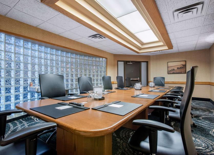 Conference room Photo