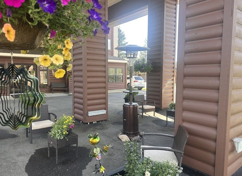 Patio Photo