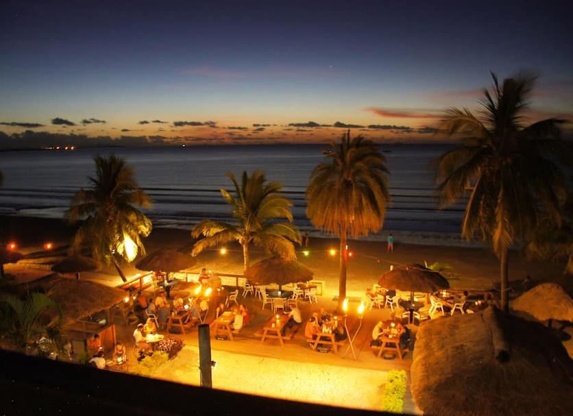 Outdoor view Photo