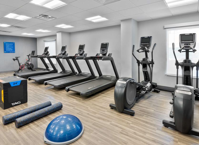 Gym Photo