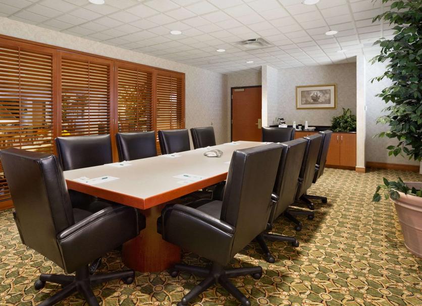 Conference room Photo