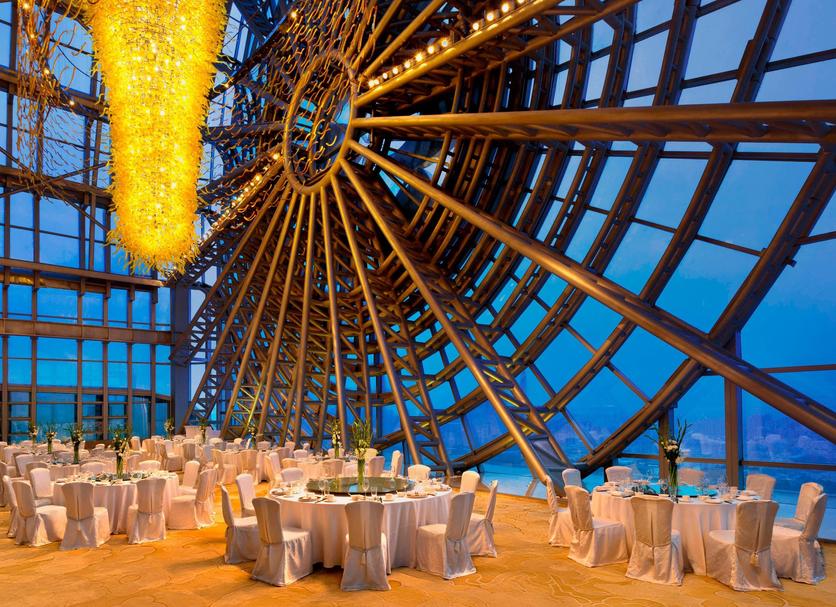 Banquet hall Photo