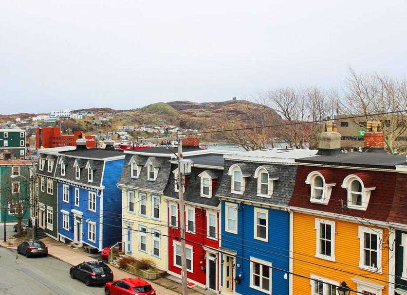 Outdoor view Photo