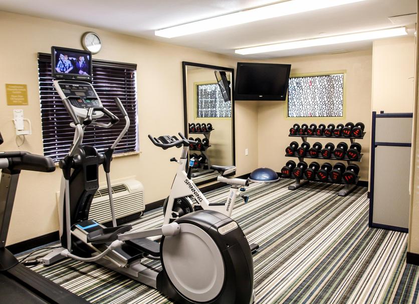 Gym Photo