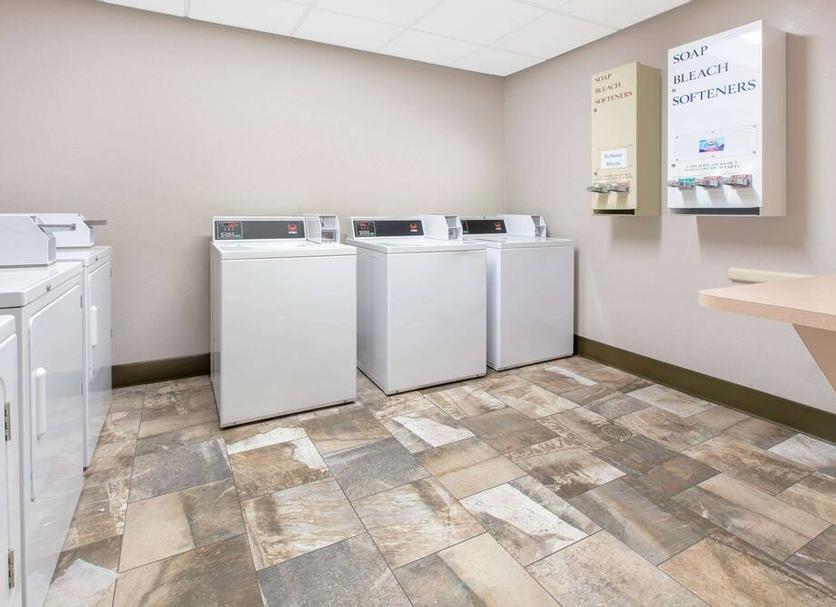 Laundry facility Photo