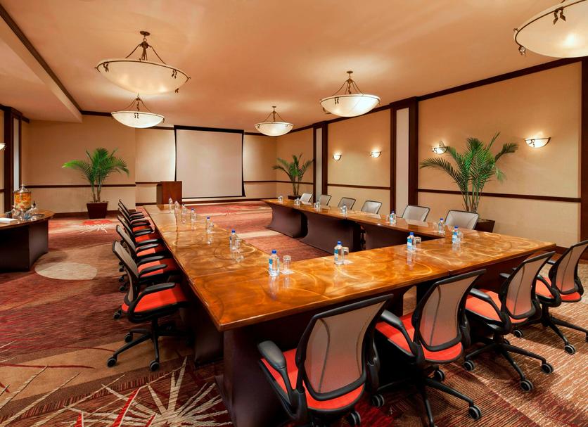 Conference room Photo