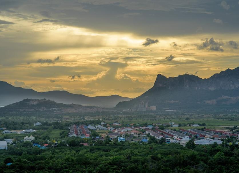 Outdoor view Photo