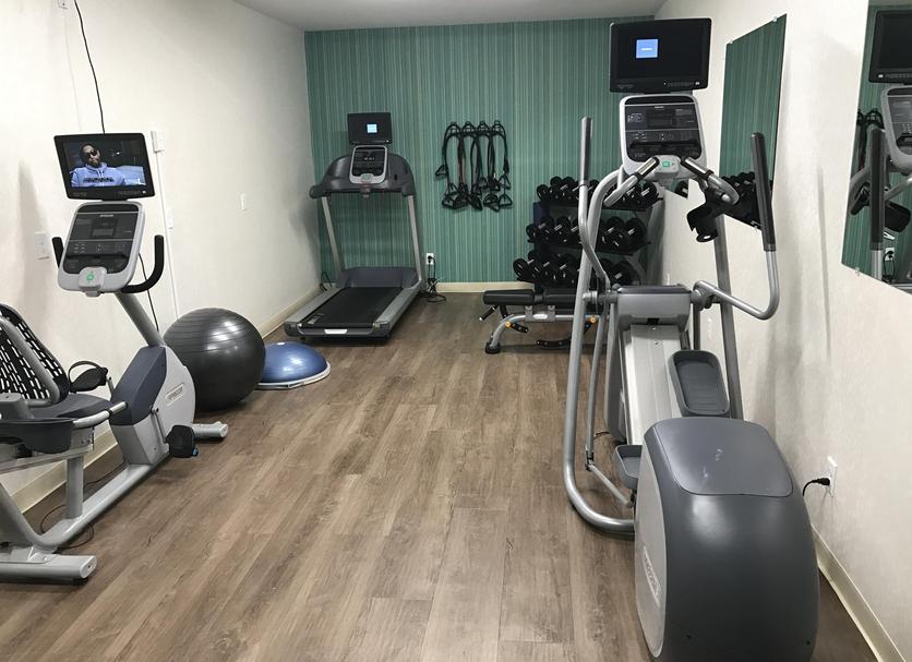 Gym Photo
