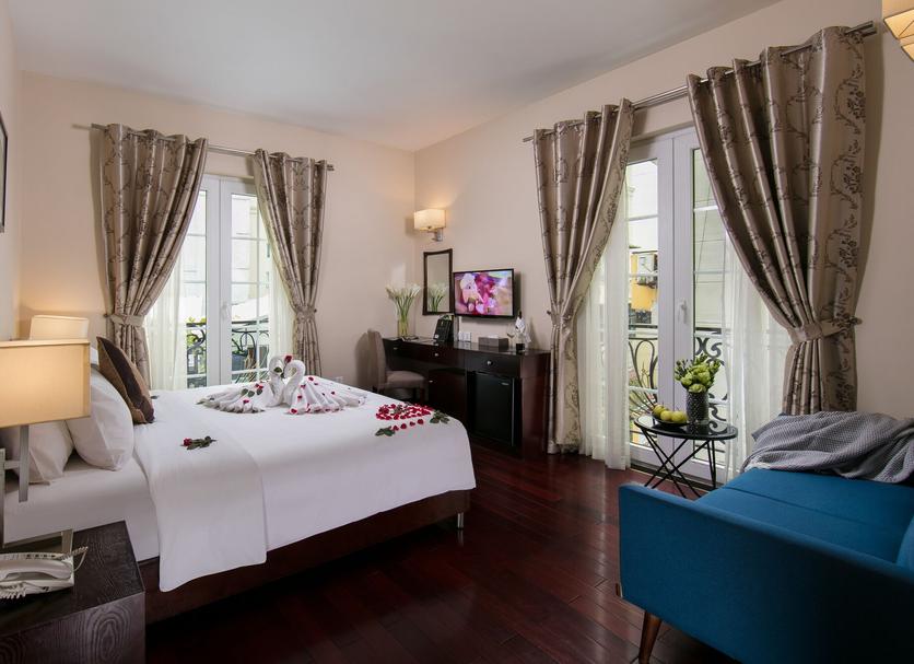 Bedroom Photo