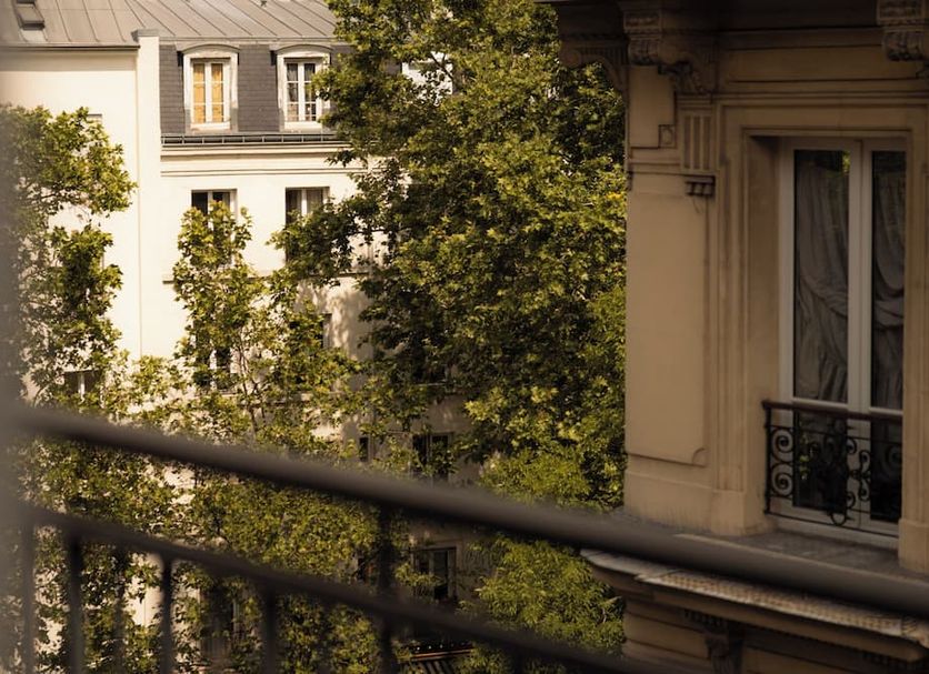 Balcony Photo