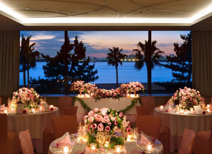 Banquet hall Photo