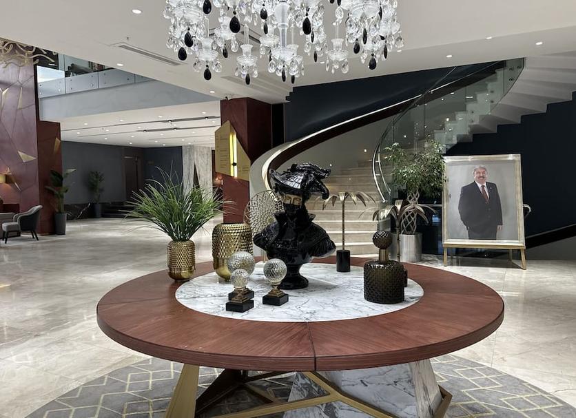 Lobby Photo