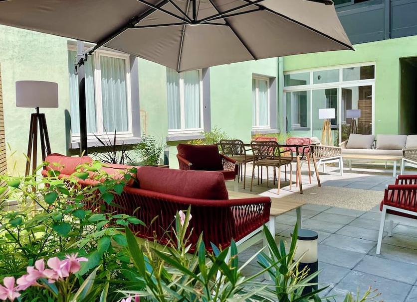 Patio Photo