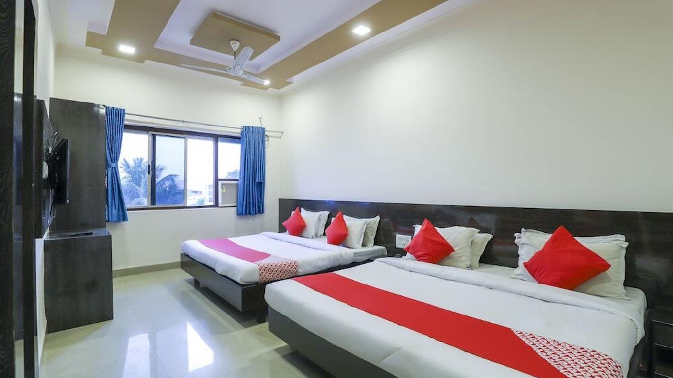 Hotel O Hill Top