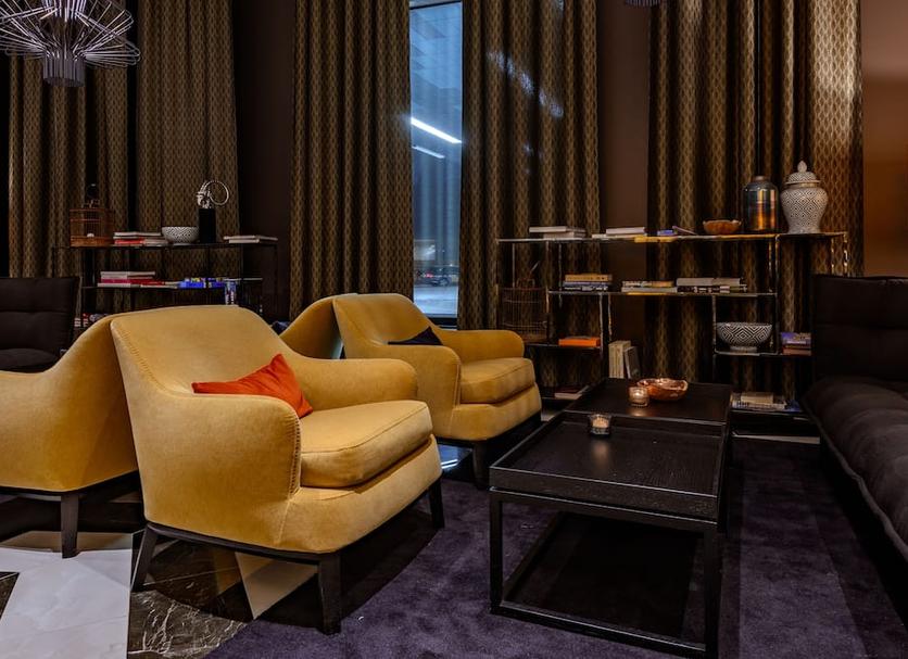 Lounge Photo