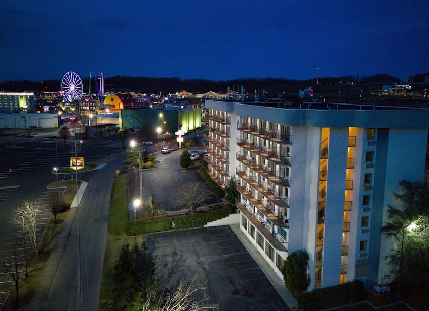 Outdoor view Photo