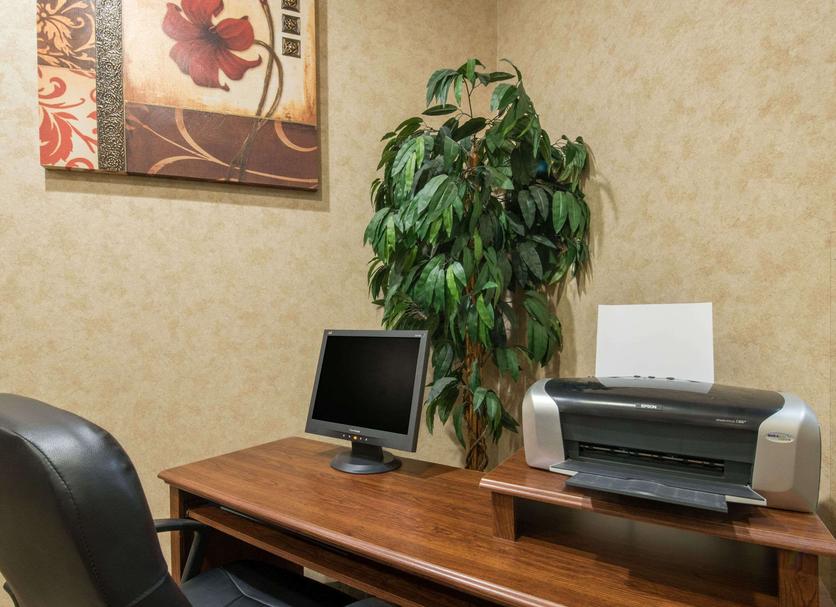 Business centre Photo