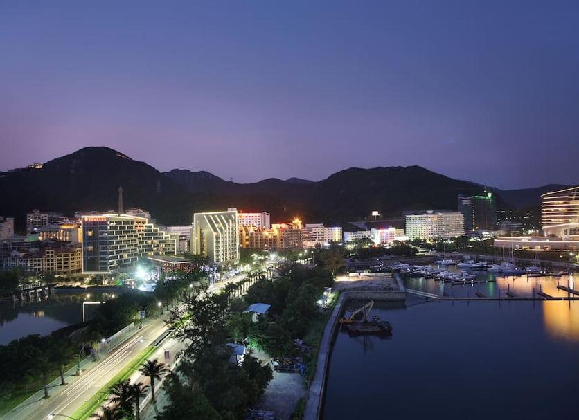 Outdoor view Photo