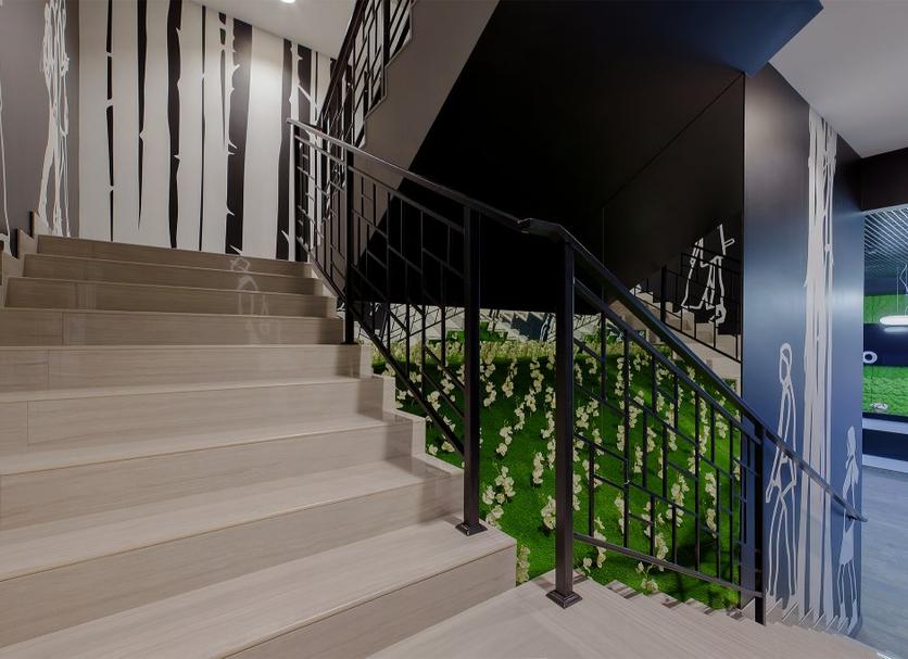 Stairs Photo