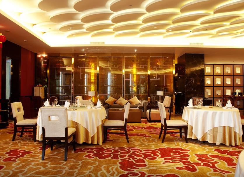 Banquet hall Photo