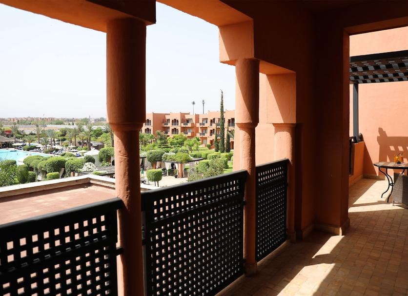 Balcony Photo